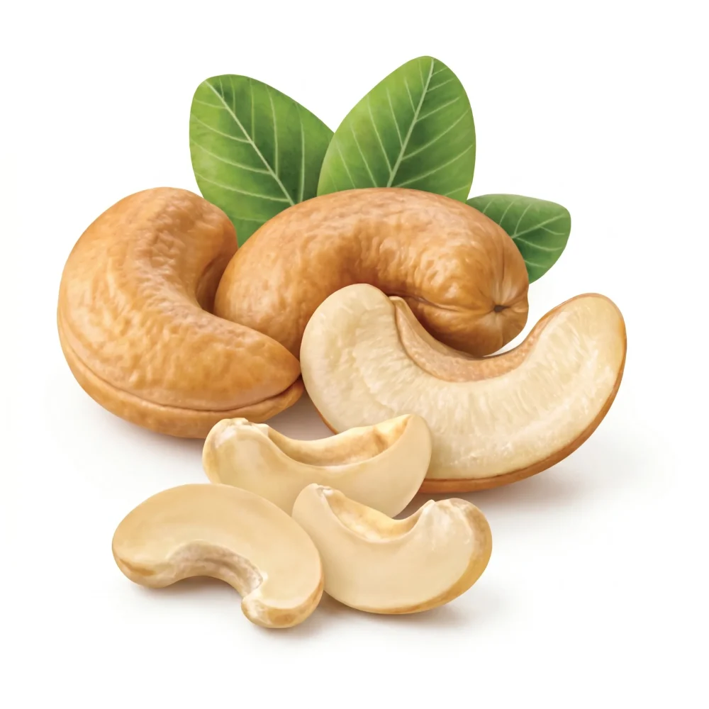 Broken Cashews